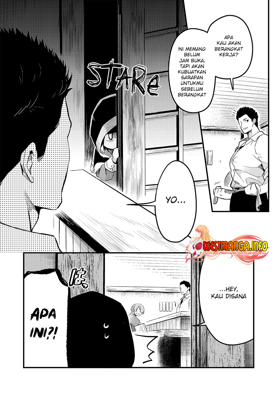 Tsuihousha Shokudou e Youkoso! (Welcome to Cheap Restaurant of Outcasts!) Chapter 19 - halaman 12