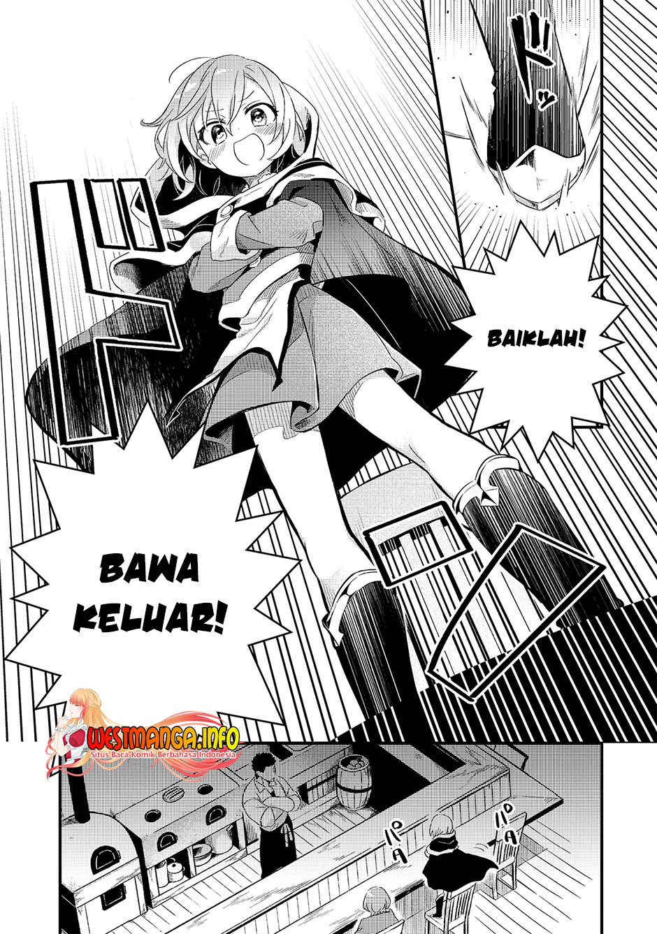 Tsuihousha Shokudou e Youkoso! (Welcome to Cheap Restaurant of Outcasts!) Chapter 19 - halaman 16