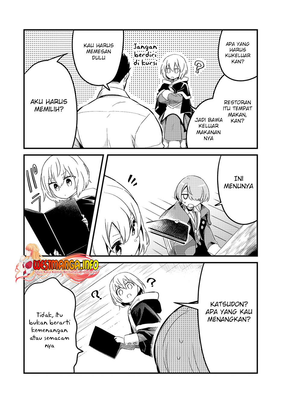 Tsuihousha Shokudou e Youkoso! (Welcome to Cheap Restaurant of Outcasts!) Chapter 19 - halaman 17