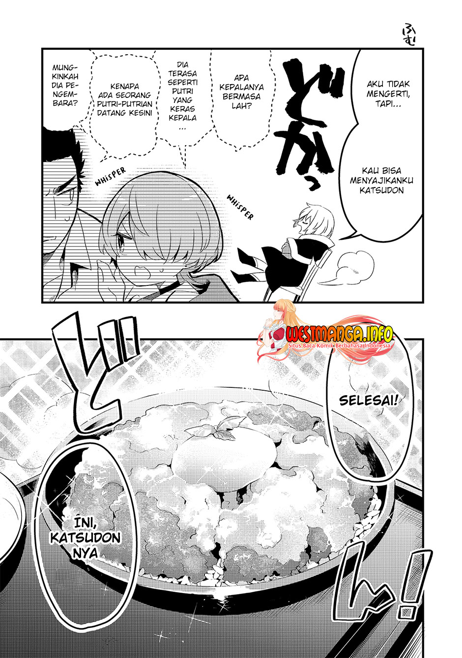 Tsuihousha Shokudou e Youkoso! (Welcome to Cheap Restaurant of Outcasts!) Chapter 19 - halaman 18