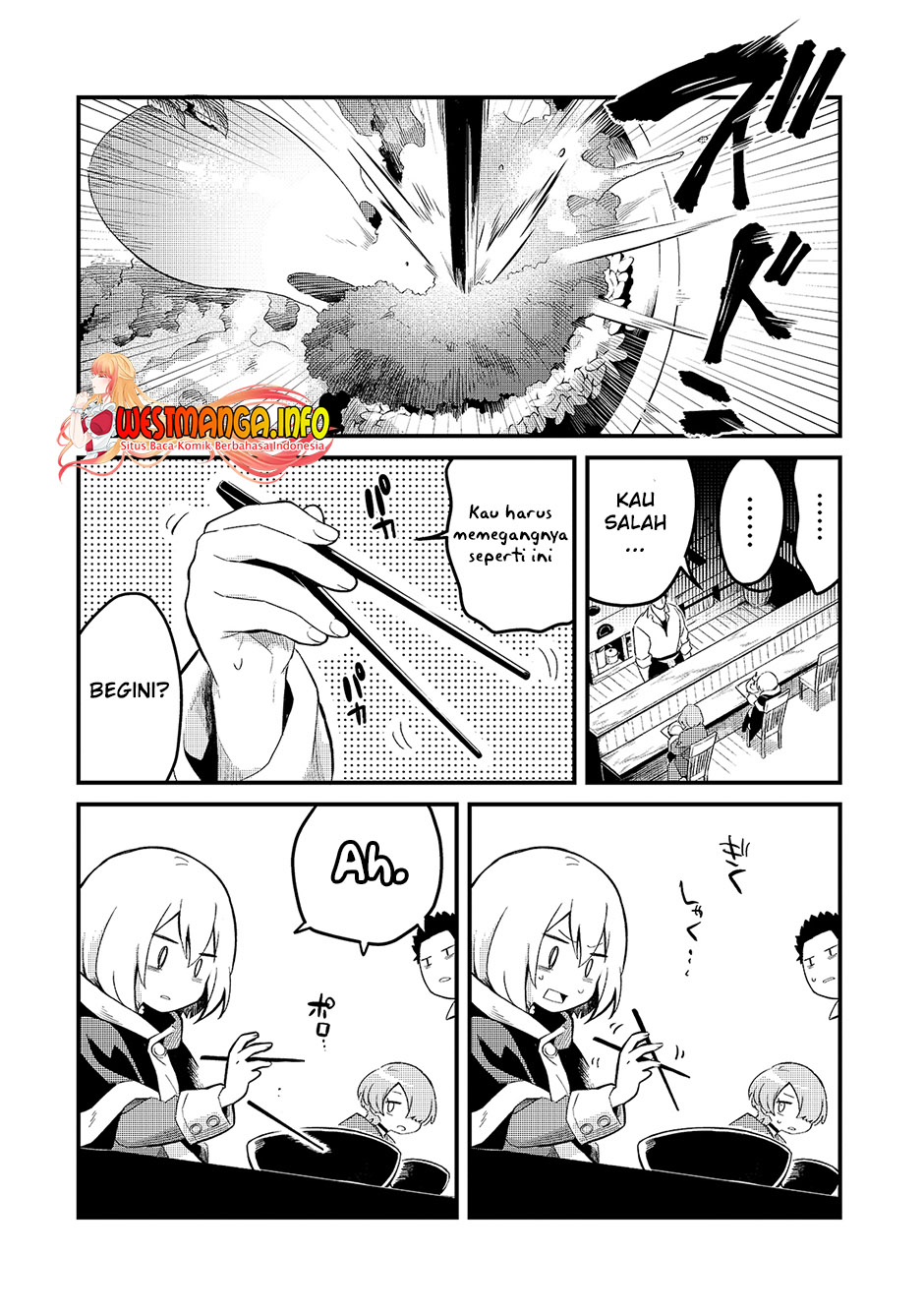 Tsuihousha Shokudou e Youkoso! (Welcome to Cheap Restaurant of Outcasts!) Chapter 19 - halaman 21
