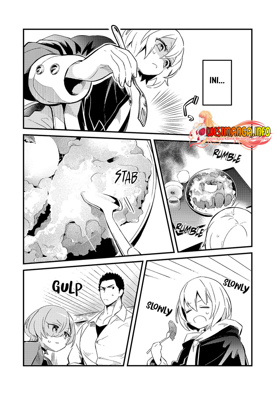 Tsuihousha Shokudou e Youkoso! (Welcome to Cheap Restaurant of Outcasts!) Chapter 19 - halaman 23