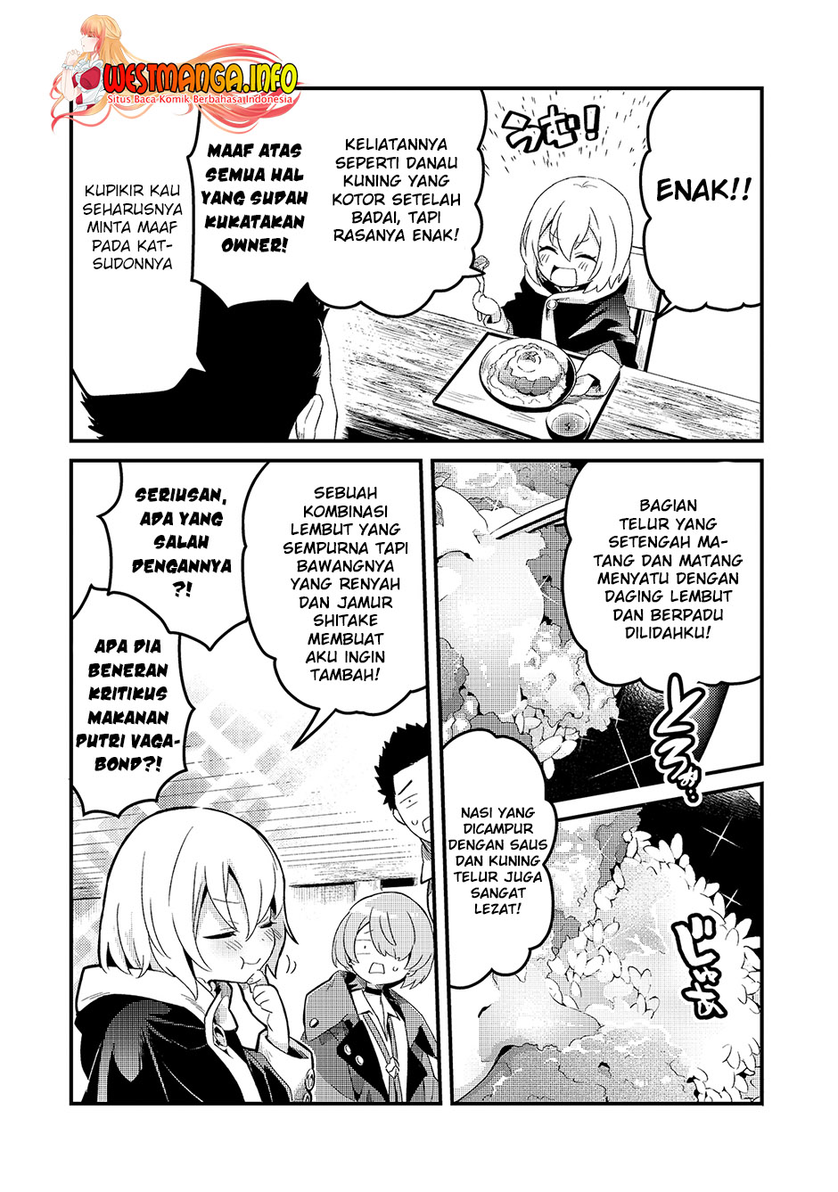 Tsuihousha Shokudou e Youkoso! (Welcome to Cheap Restaurant of Outcasts!) Chapter 19 - halaman 26