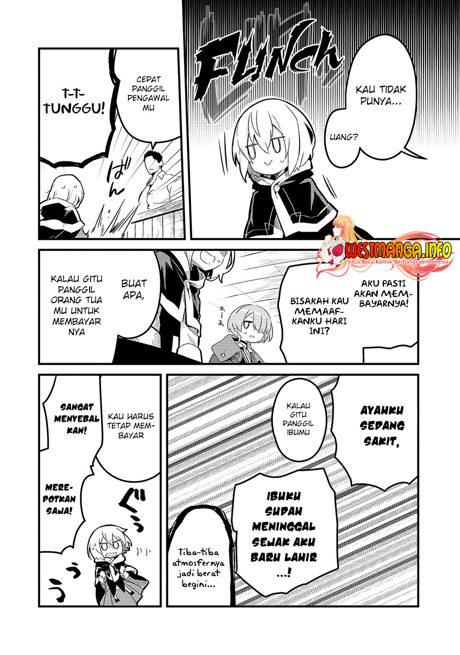 Tsuihousha Shokudou e Youkoso! (Welcome to Cheap Restaurant of Outcasts!) Chapter 19 - halaman 28