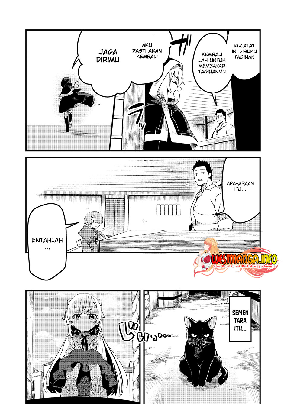 Tsuihousha Shokudou e Youkoso! (Welcome to Cheap Restaurant of Outcasts!) Chapter 19 - halaman 31