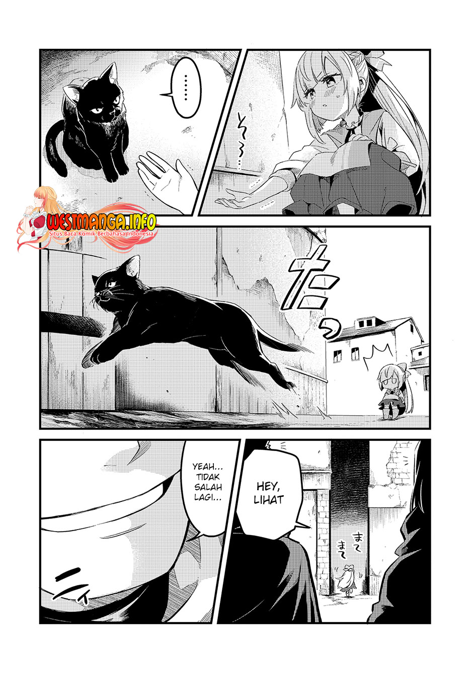 Tsuihousha Shokudou e Youkoso! (Welcome to Cheap Restaurant of Outcasts!) Chapter 19 - halaman 32