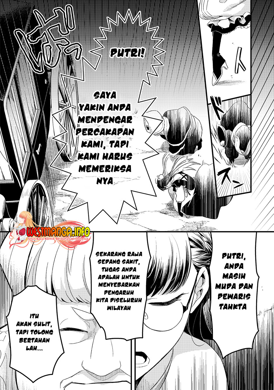 Tsuihousha Shokudou e Youkoso! (Welcome to Cheap Restaurant of Outcasts!) Chapter 19 - halaman 5