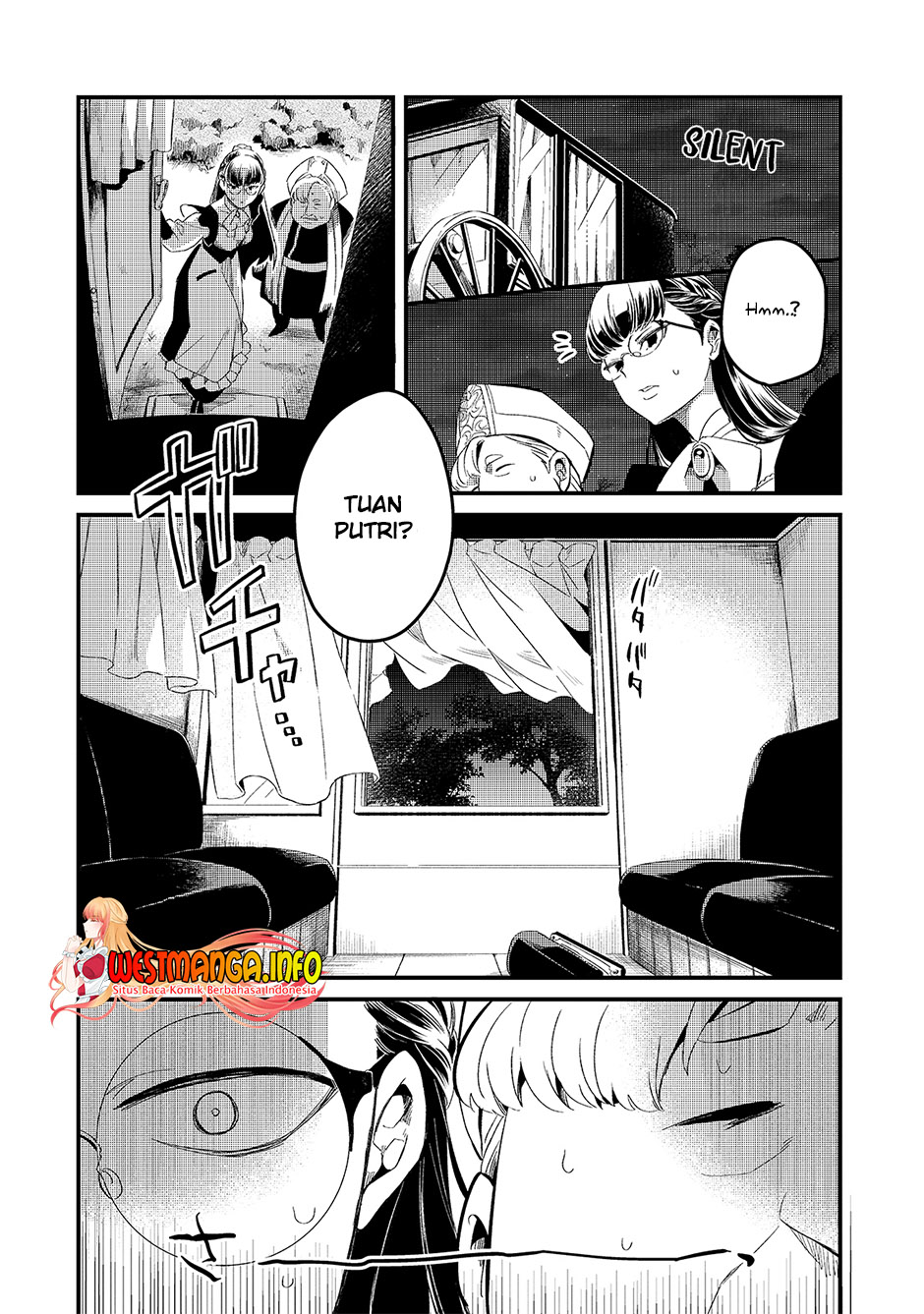 Tsuihousha Shokudou e Youkoso! (Welcome to Cheap Restaurant of Outcasts!) Chapter 19 - halaman 6
