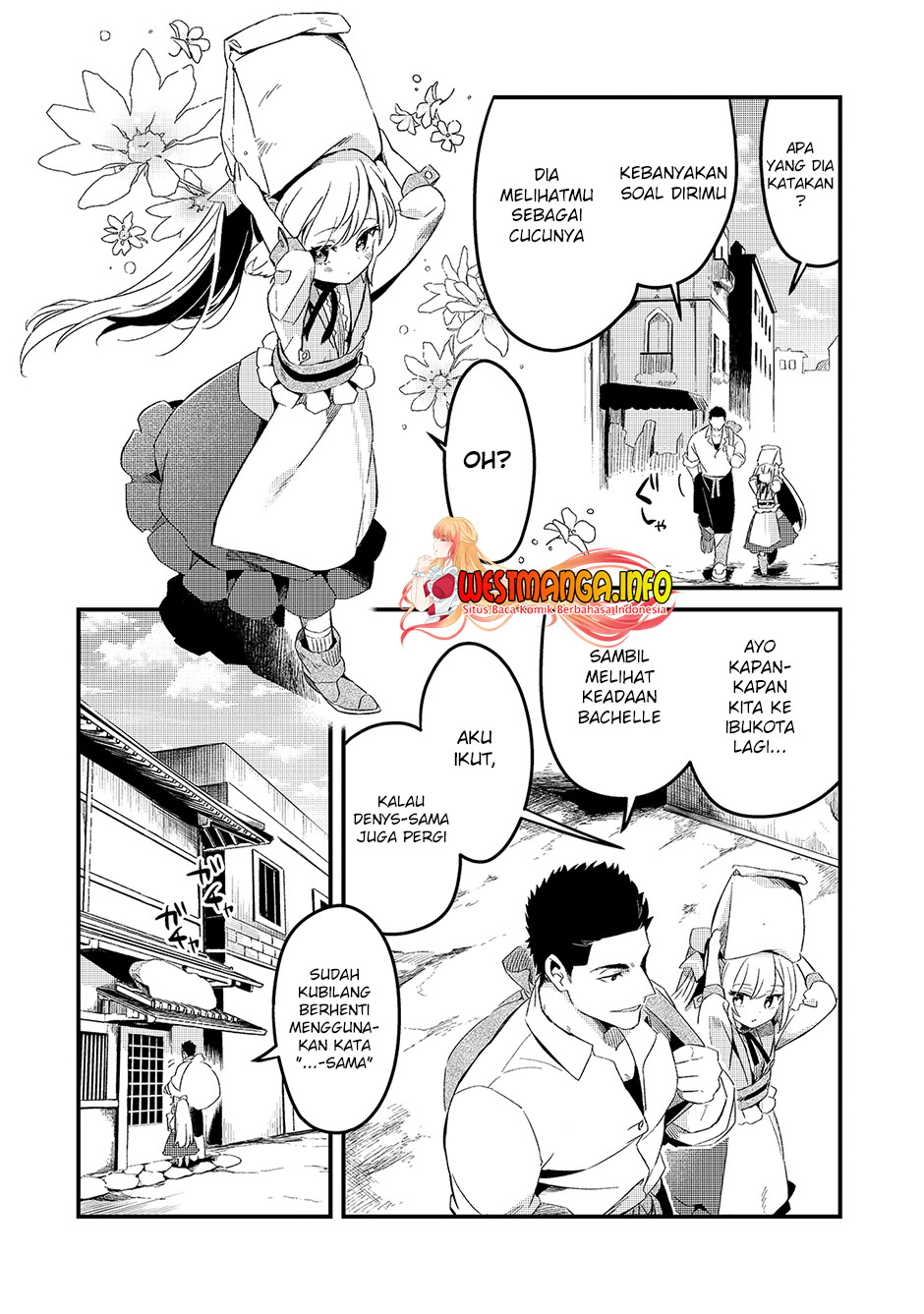 Tsuihousha Shokudou e Youkoso! (Welcome to Cheap Restaurant of Outcasts!) Chapter 19 - halaman 8