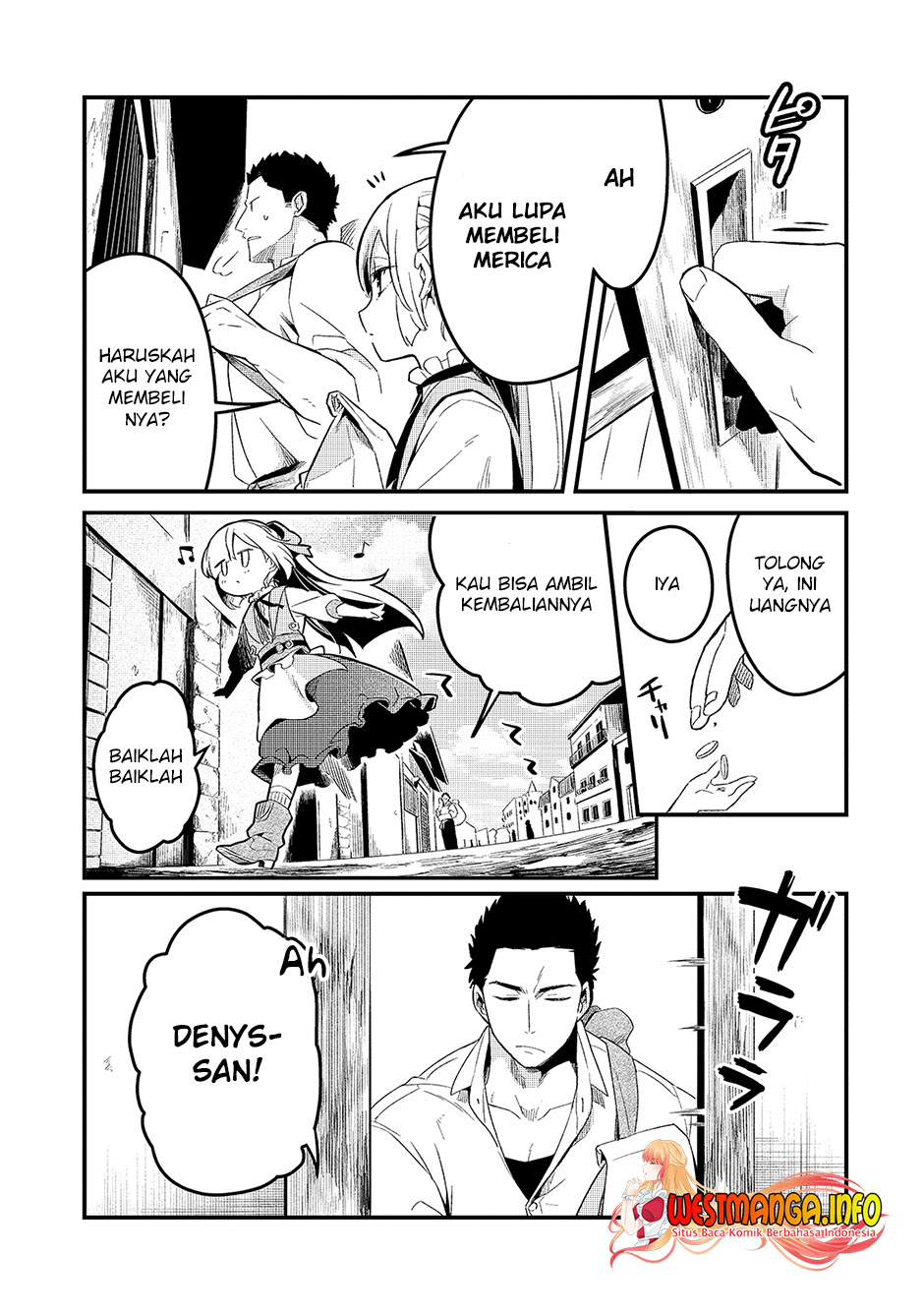 Tsuihousha Shokudou e Youkoso! (Welcome to Cheap Restaurant of Outcasts!) Chapter 19 - halaman 9