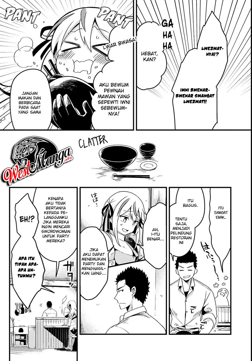 Tsuihousha Shokudou e Youkoso! (Welcome to Cheap Restaurant of Outcasts!) Chapter 2 - halaman 11