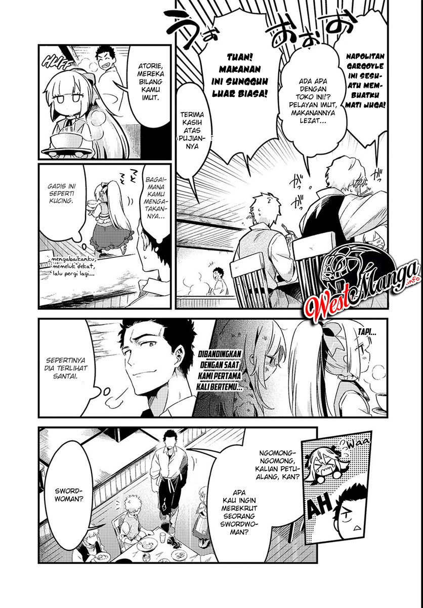 Tsuihousha Shokudou e Youkoso! (Welcome to Cheap Restaurant of Outcasts!) Chapter 2 - halaman 13