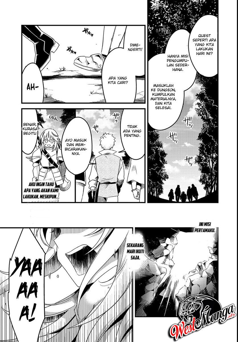 Tsuihousha Shokudou e Youkoso! (Welcome to Cheap Restaurant of Outcasts!) Chapter 2 - halaman 19