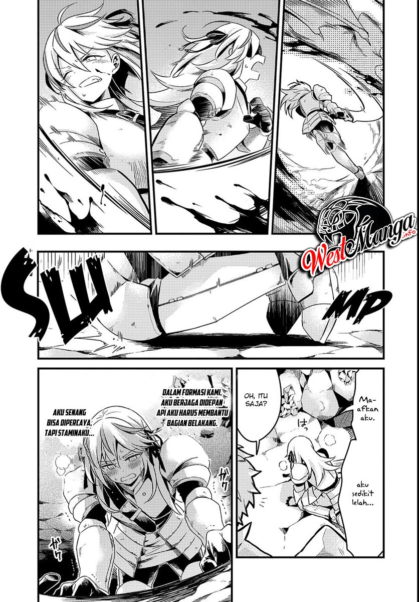 Tsuihousha Shokudou e Youkoso! (Welcome to Cheap Restaurant of Outcasts!) Chapter 2 - halaman 21