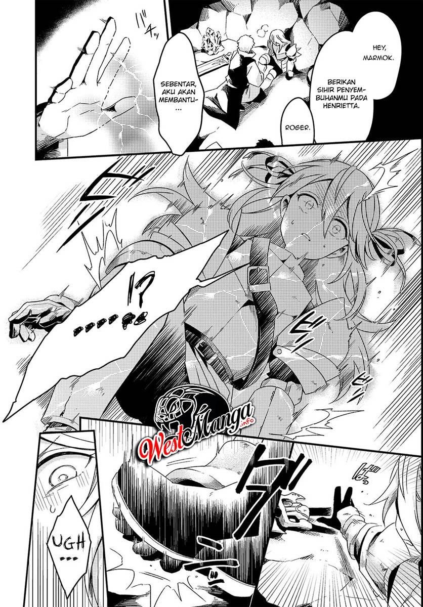 Tsuihousha Shokudou e Youkoso! (Welcome to Cheap Restaurant of Outcasts!) Chapter 2 - halaman 22