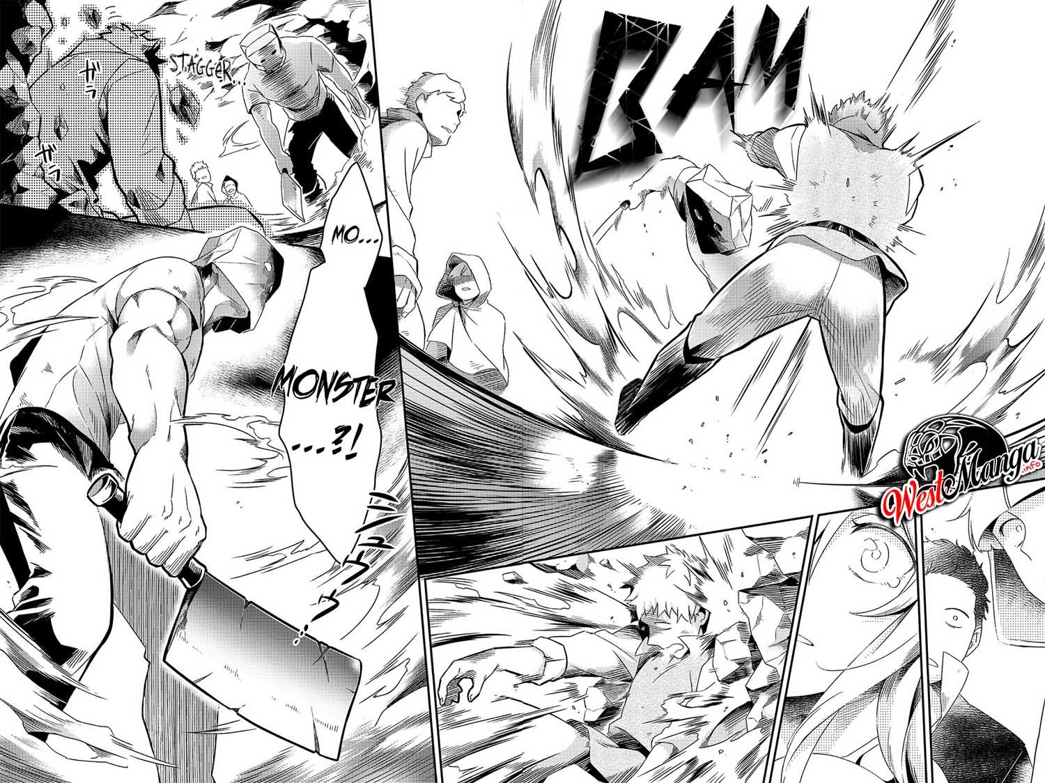 Tsuihousha Shokudou e Youkoso! (Welcome to Cheap Restaurant of Outcasts!) Chapter 2 - halaman 26