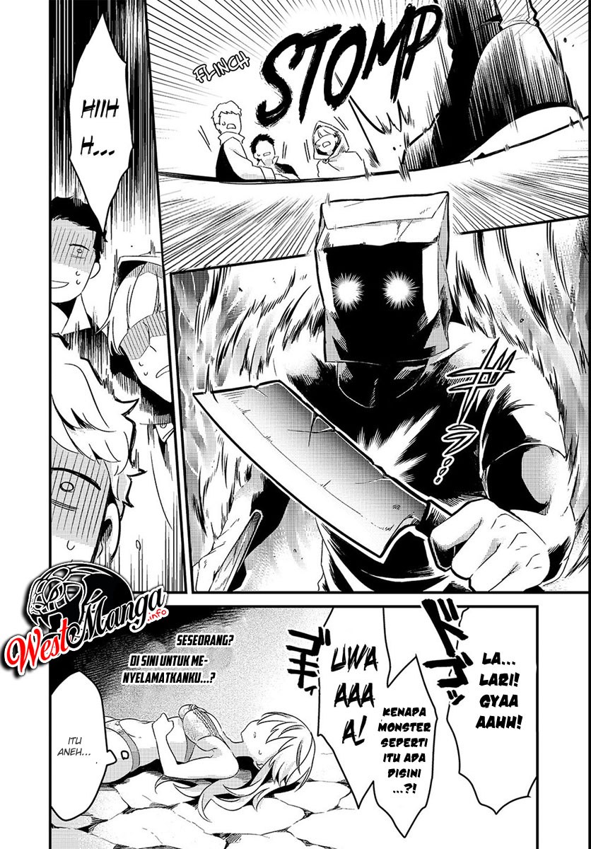 Tsuihousha Shokudou e Youkoso! (Welcome to Cheap Restaurant of Outcasts!) Chapter 2 - halaman 27
