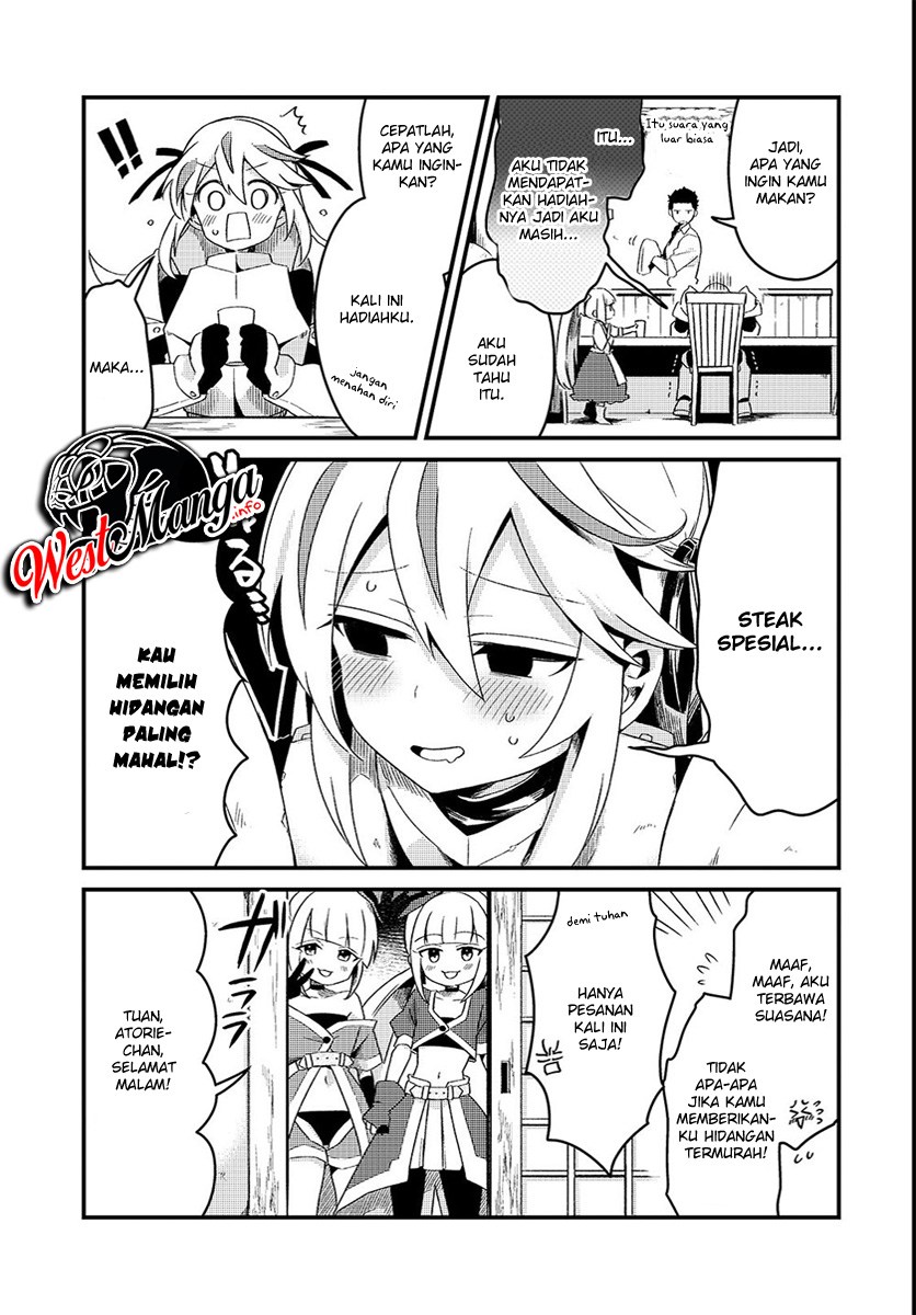 Tsuihousha Shokudou e Youkoso! (Welcome to Cheap Restaurant of Outcasts!) Chapter 2 - halaman 30