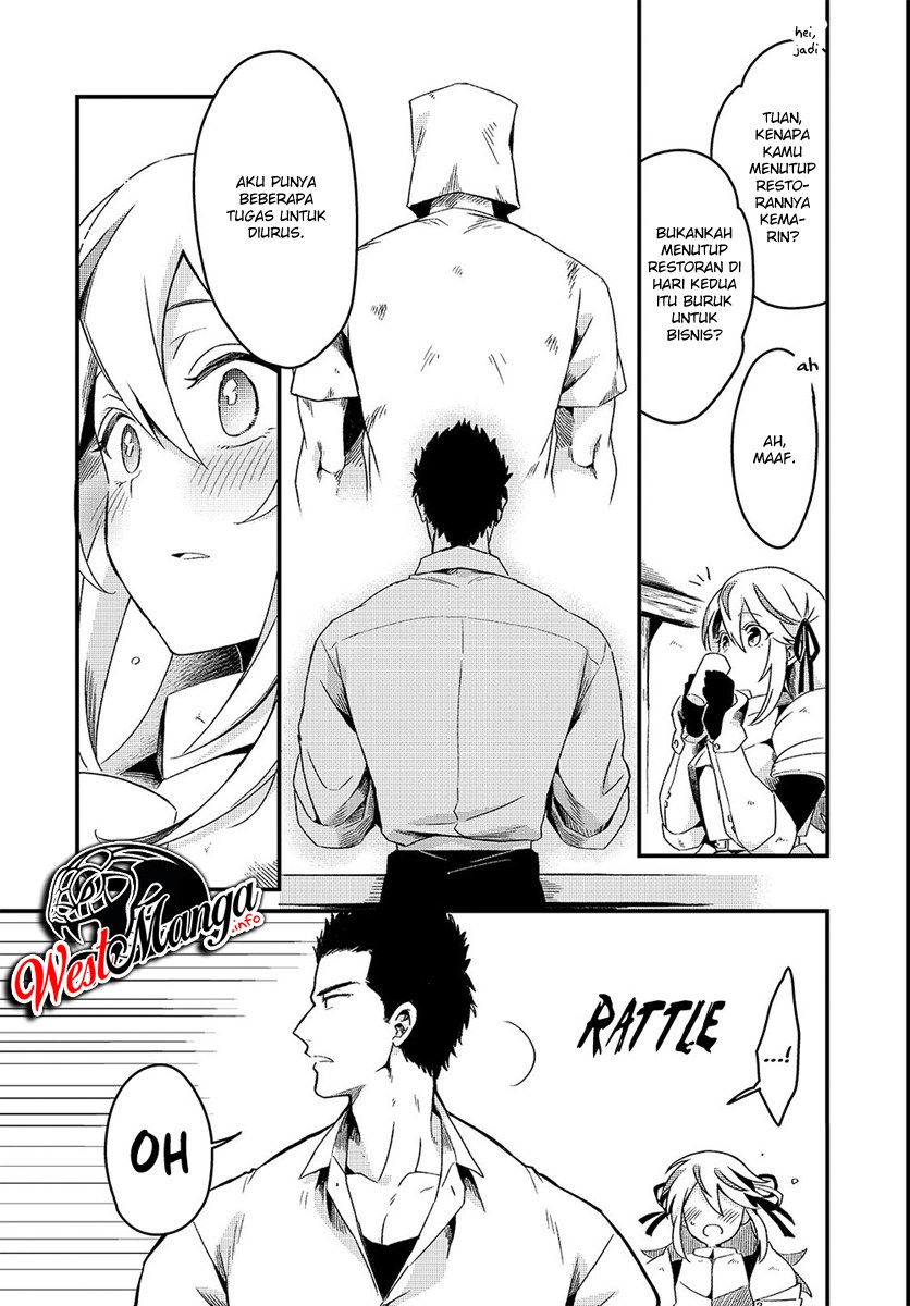 Tsuihousha Shokudou e Youkoso! (Welcome to Cheap Restaurant of Outcasts!) Chapter 2 - halaman 31