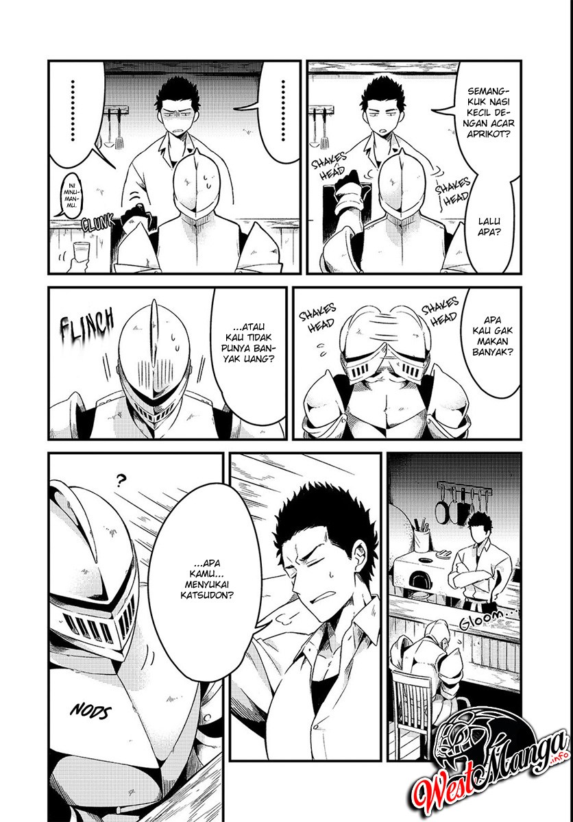 Tsuihousha Shokudou e Youkoso! (Welcome to Cheap Restaurant of Outcasts!) Chapter 2 - halaman 6