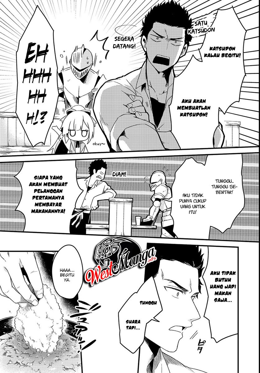 Tsuihousha Shokudou e Youkoso! (Welcome to Cheap Restaurant of Outcasts!) Chapter 2 - halaman 7