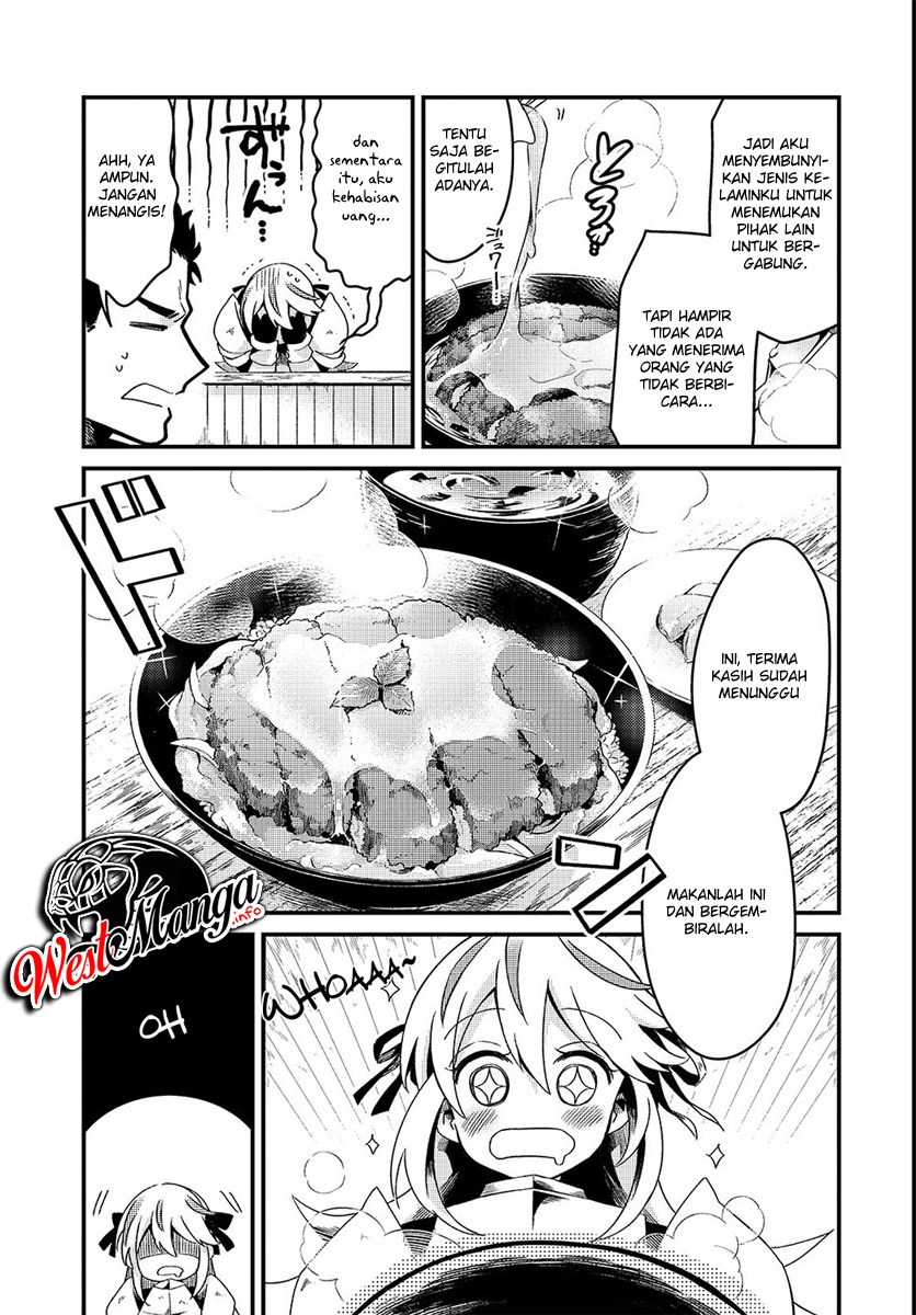 Tsuihousha Shokudou e Youkoso! (Welcome to Cheap Restaurant of Outcasts!) Chapter 2 - halaman 9