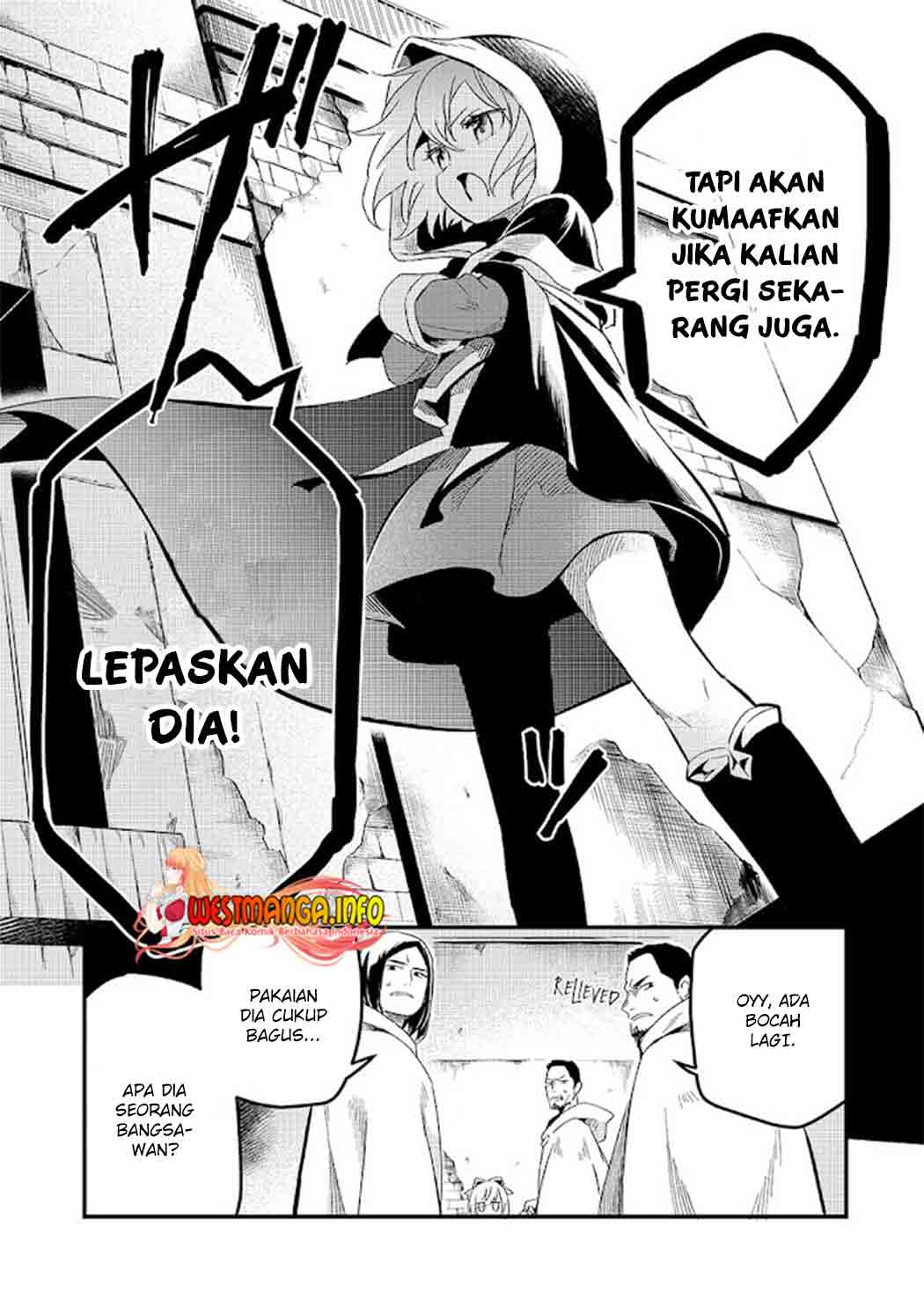 Tsuihousha Shokudou e Youkoso! (Welcome to Cheap Restaurant of Outcasts!) Chapter 20 - halaman 10