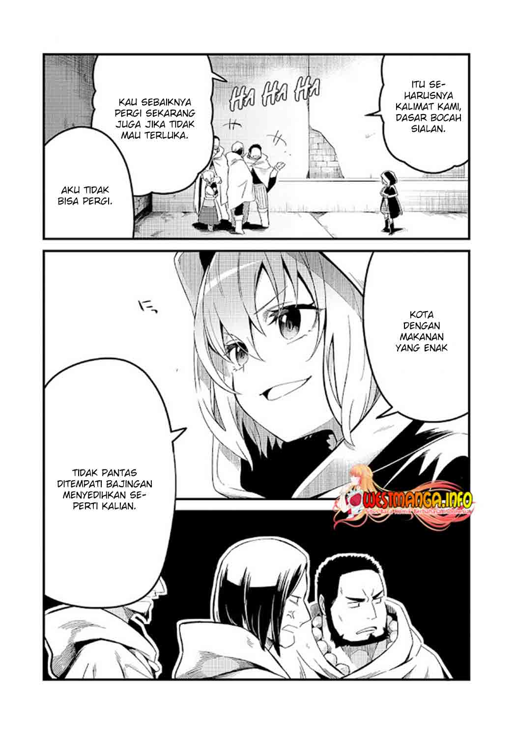 Tsuihousha Shokudou e Youkoso! (Welcome to Cheap Restaurant of Outcasts!) Chapter 20 - halaman 11