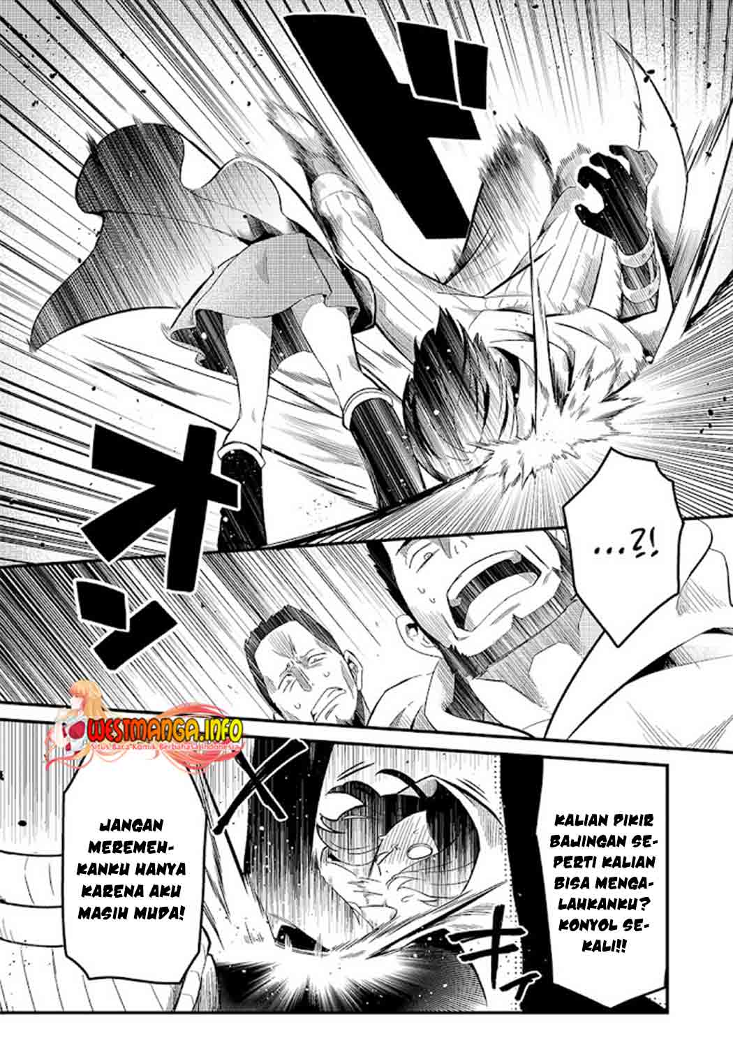 Tsuihousha Shokudou e Youkoso! (Welcome to Cheap Restaurant of Outcasts!) Chapter 20 - halaman 15