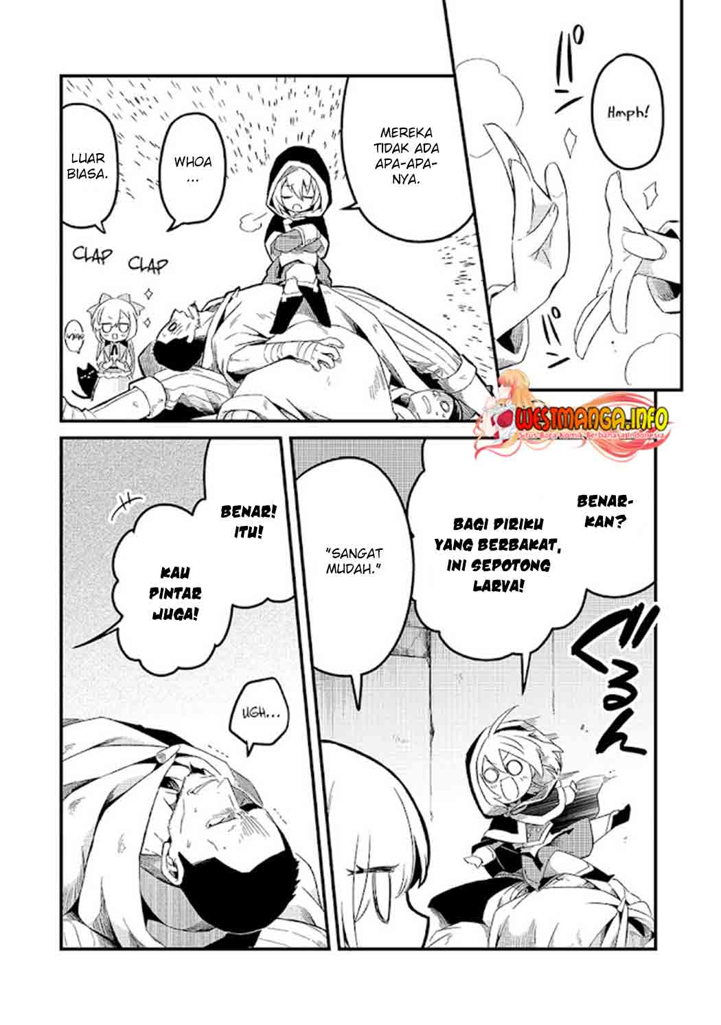 Tsuihousha Shokudou e Youkoso! (Welcome to Cheap Restaurant of Outcasts!) Chapter 20 - halaman 17
