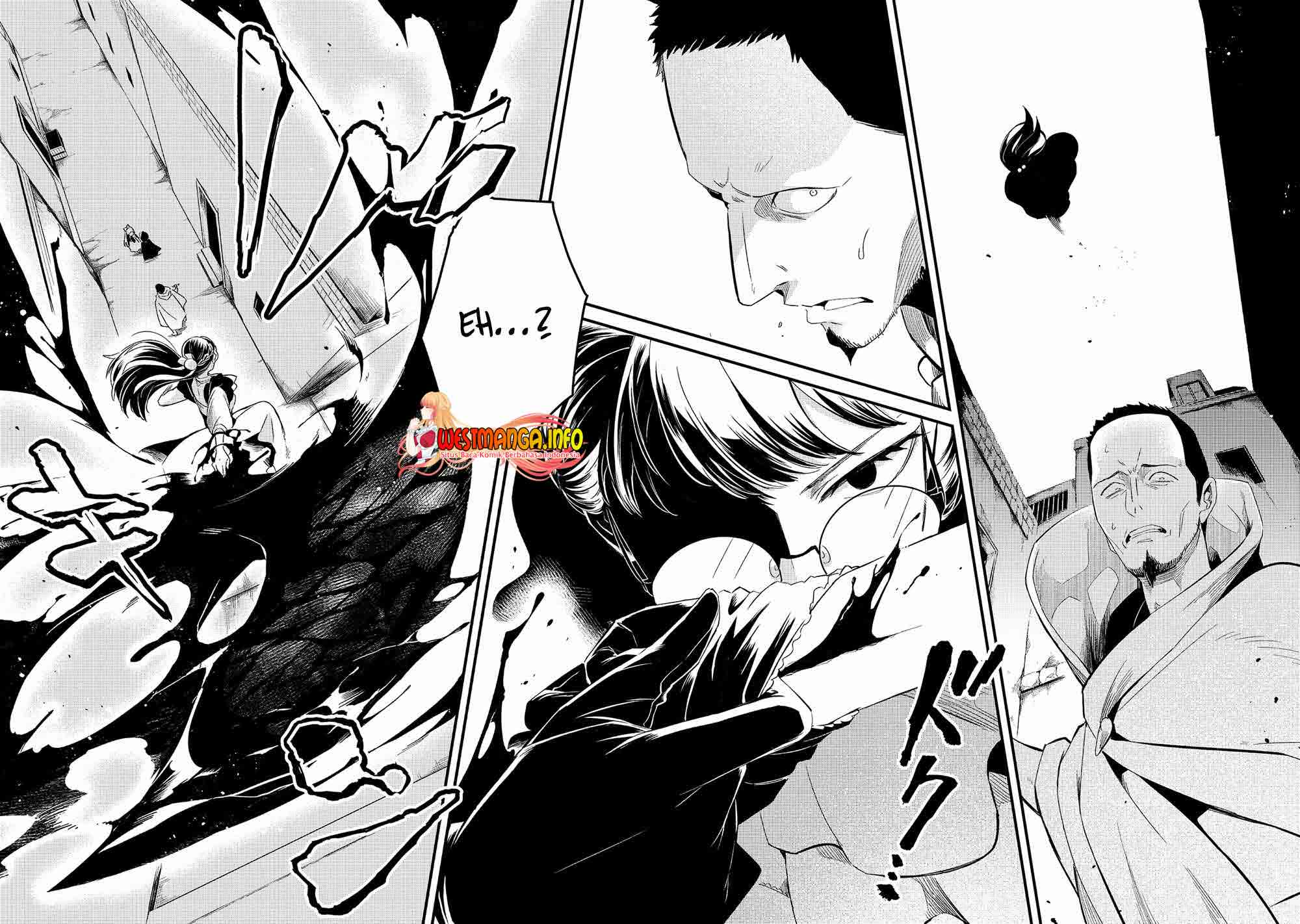 Tsuihousha Shokudou e Youkoso! (Welcome to Cheap Restaurant of Outcasts!) Chapter 20 - halaman 19