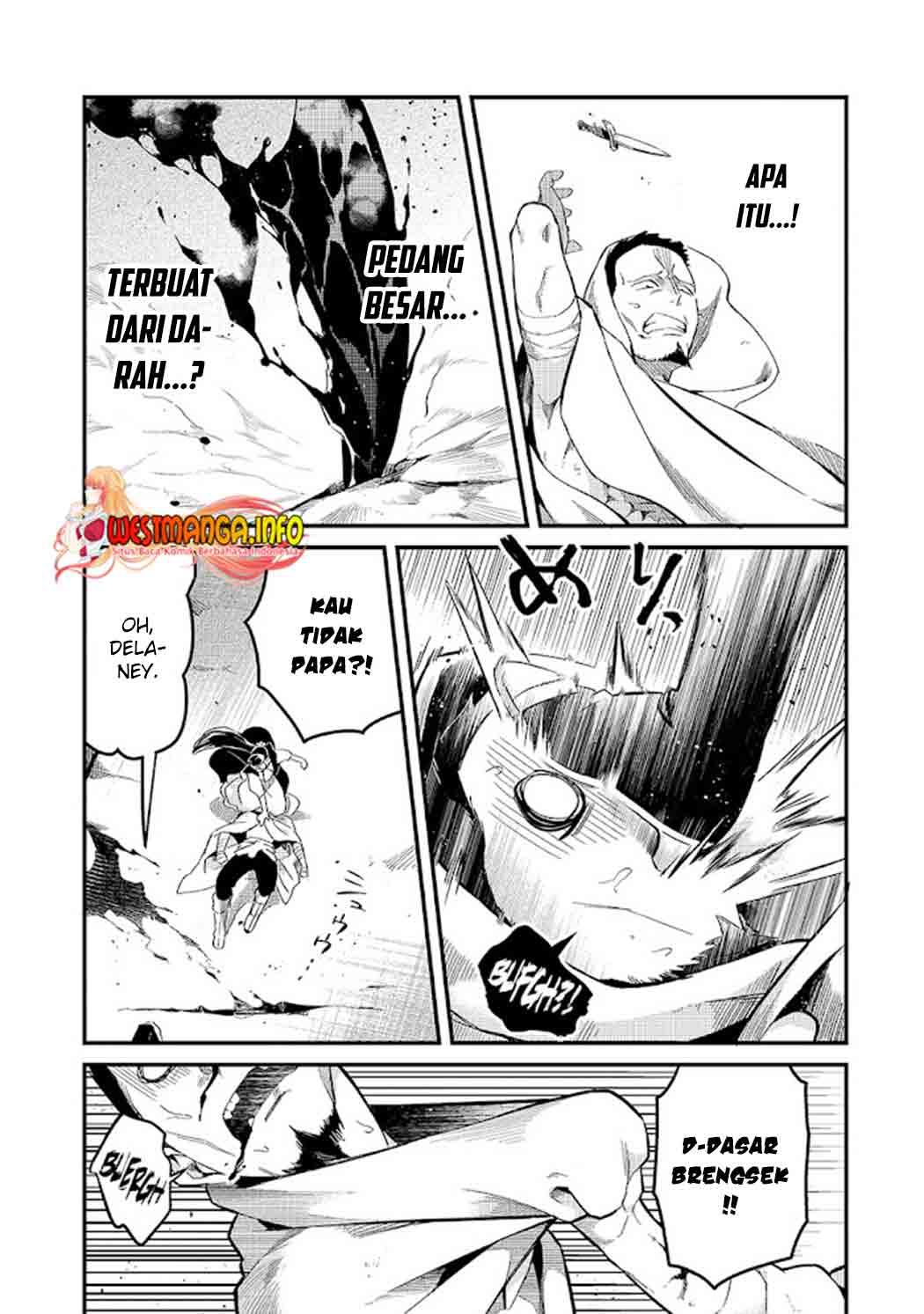 Tsuihousha Shokudou e Youkoso! (Welcome to Cheap Restaurant of Outcasts!) Chapter 20 - halaman 21