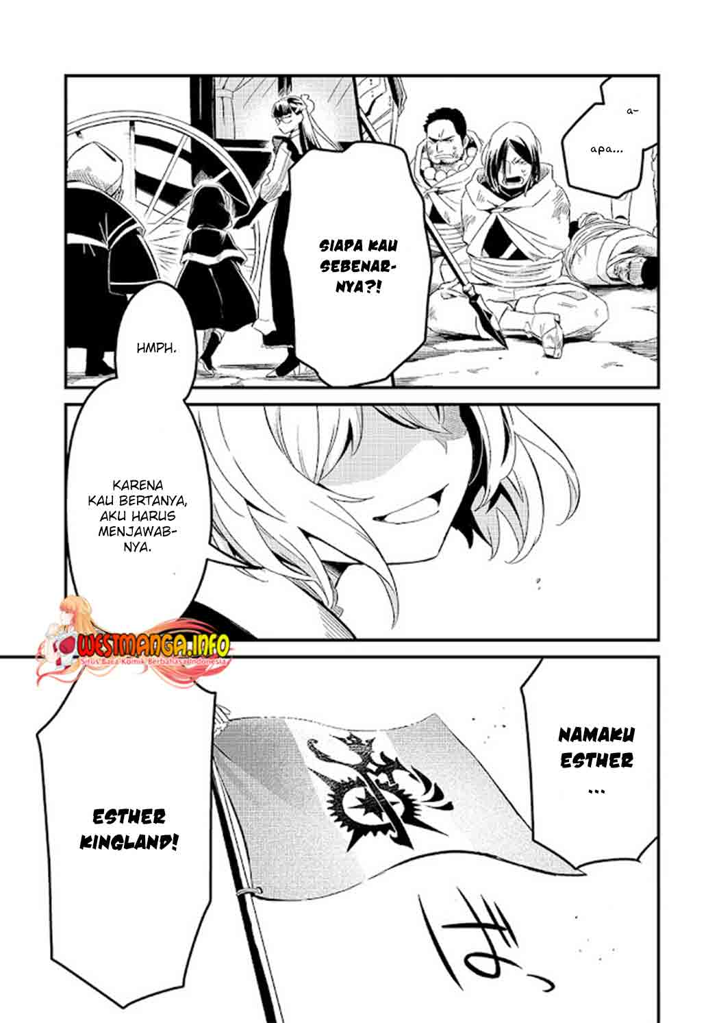 Tsuihousha Shokudou e Youkoso! (Welcome to Cheap Restaurant of Outcasts!) Chapter 20 - halaman 23