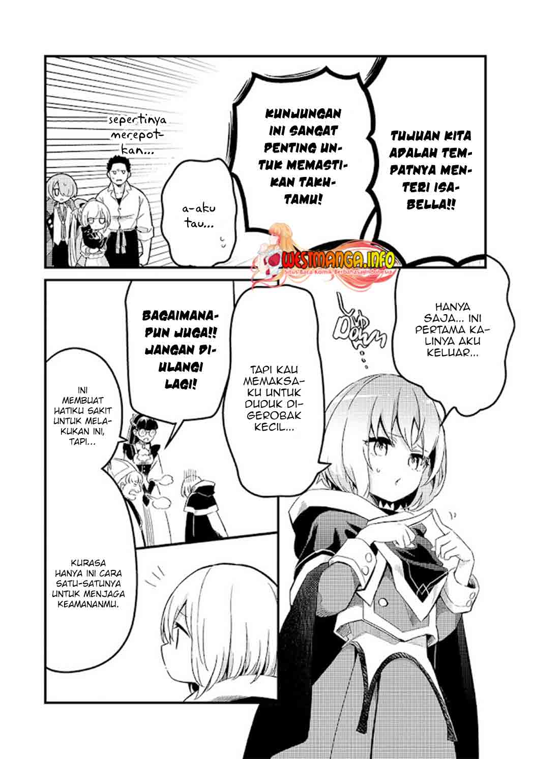 Tsuihousha Shokudou e Youkoso! (Welcome to Cheap Restaurant of Outcasts!) Chapter 20 - halaman 27