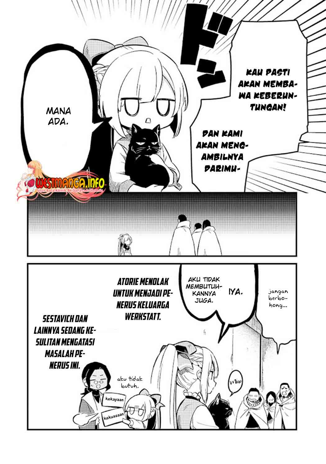 Tsuihousha Shokudou e Youkoso! (Welcome to Cheap Restaurant of Outcasts!) Chapter 20 - halaman 7