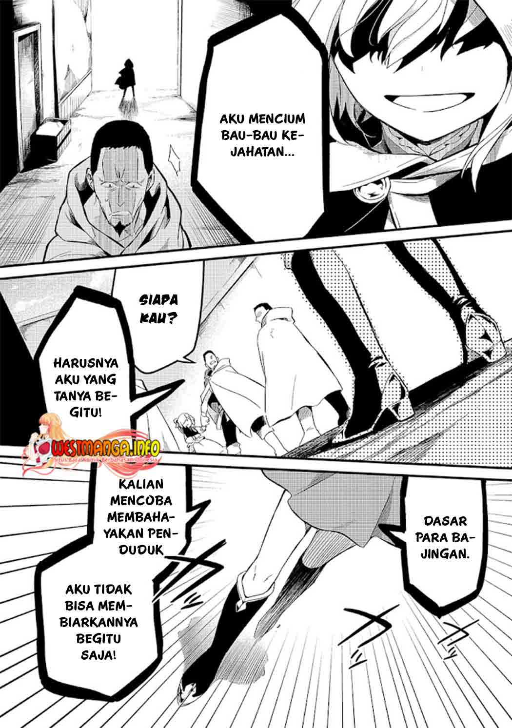 Tsuihousha Shokudou e Youkoso! (Welcome to Cheap Restaurant of Outcasts!) Chapter 20 - halaman 9