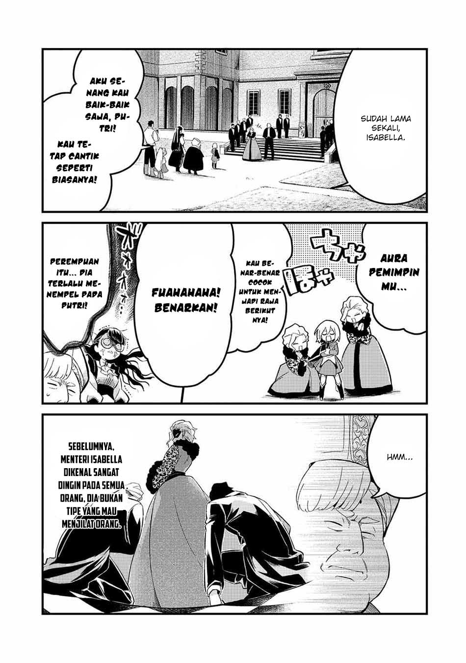 Tsuihousha Shokudou e Youkoso! (Welcome to Cheap Restaurant of Outcasts!) Chapter 21 - halaman 10