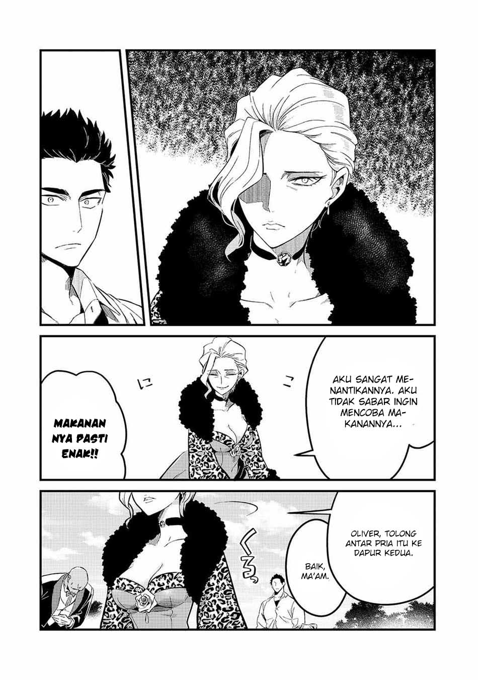 Tsuihousha Shokudou e Youkoso! (Welcome to Cheap Restaurant of Outcasts!) Chapter 21 - halaman 14