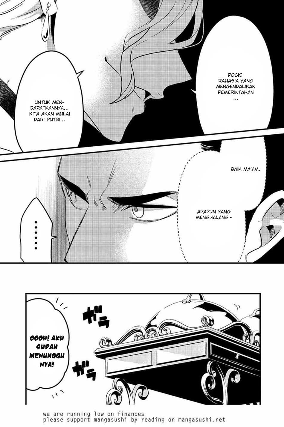 Tsuihousha Shokudou e Youkoso! (Welcome to Cheap Restaurant of Outcasts!) Chapter 21 - halaman 21