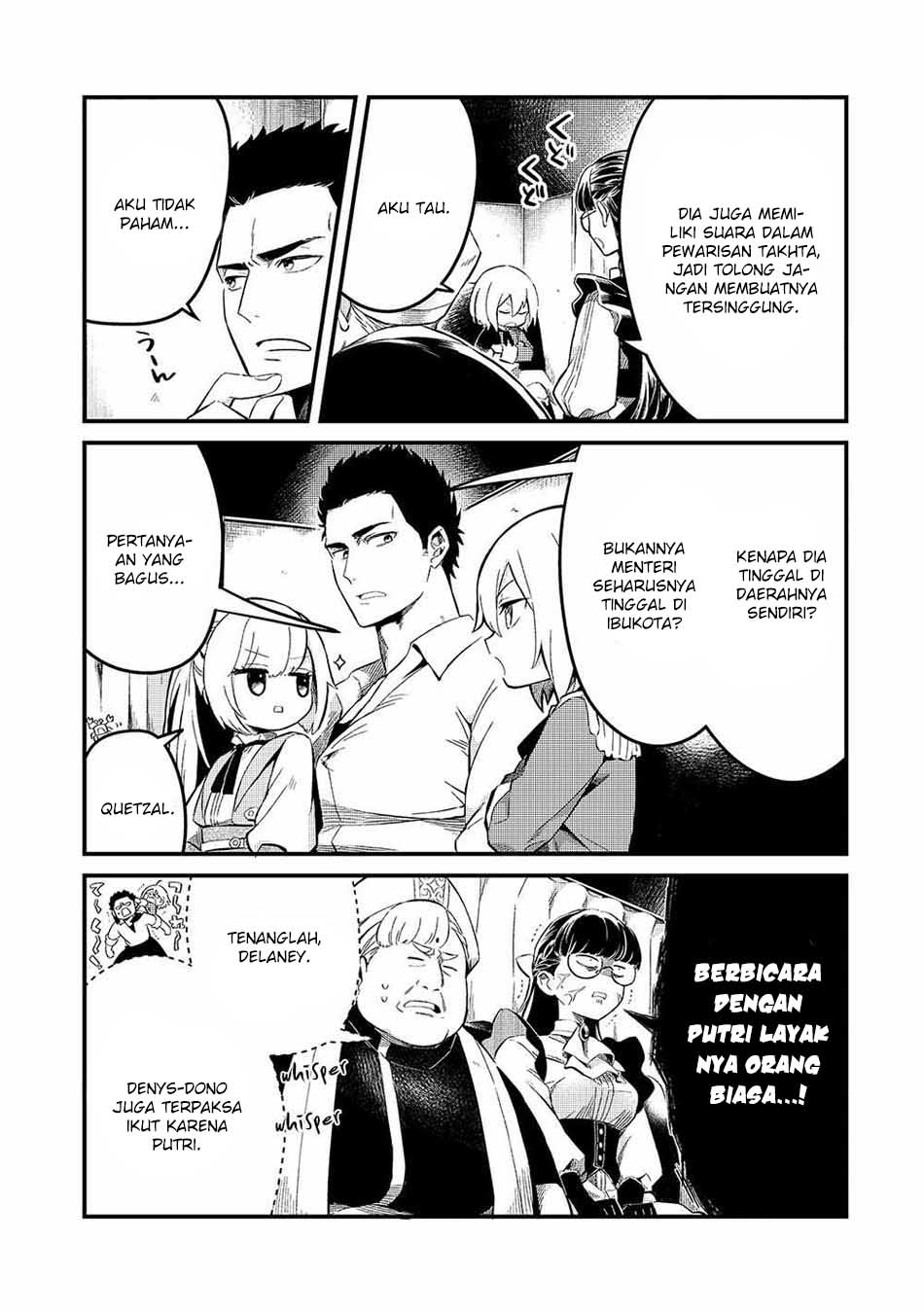 Tsuihousha Shokudou e Youkoso! (Welcome to Cheap Restaurant of Outcasts!) Chapter 21 - halaman 6