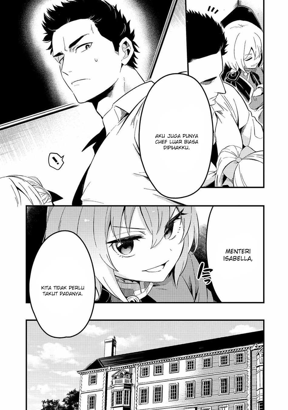 Tsuihousha Shokudou e Youkoso! (Welcome to Cheap Restaurant of Outcasts!) Chapter 21 - halaman 8