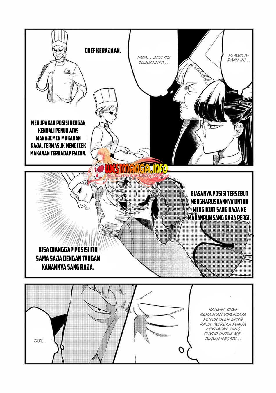 Tsuihousha Shokudou e Youkoso! (Welcome to Cheap Restaurant of Outcasts!) Chapter 22 - halaman 10