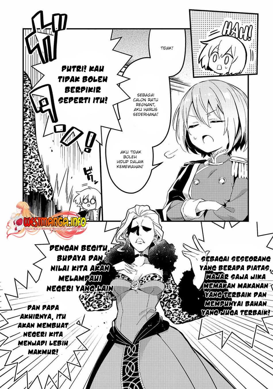 Tsuihousha Shokudou e Youkoso! (Welcome to Cheap Restaurant of Outcasts!) Chapter 22 - halaman 11