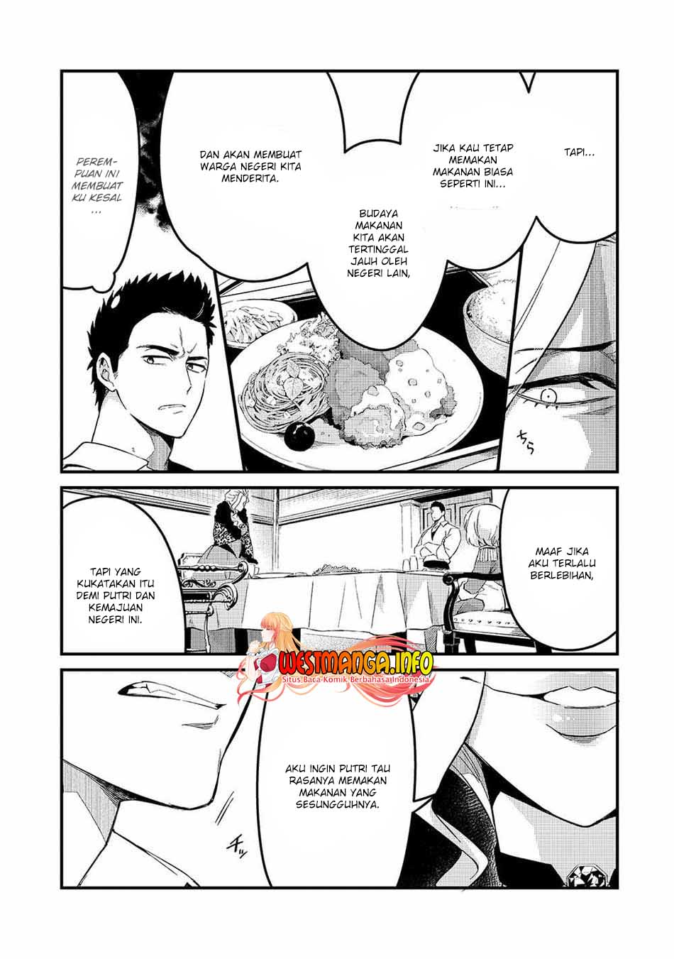 Tsuihousha Shokudou e Youkoso! (Welcome to Cheap Restaurant of Outcasts!) Chapter 22 - halaman 13
