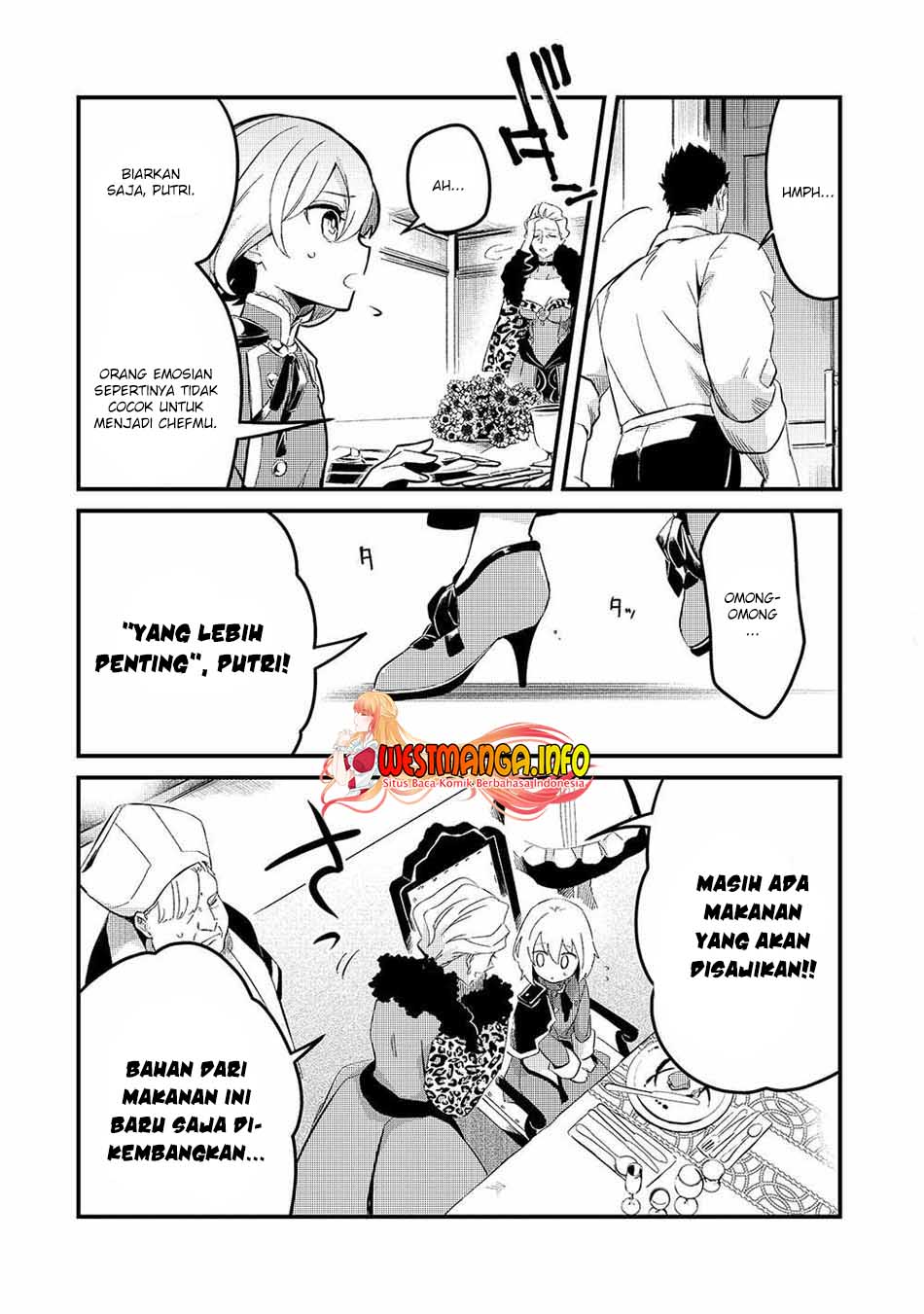 Tsuihousha Shokudou e Youkoso! (Welcome to Cheap Restaurant of Outcasts!) Chapter 22 - halaman 14