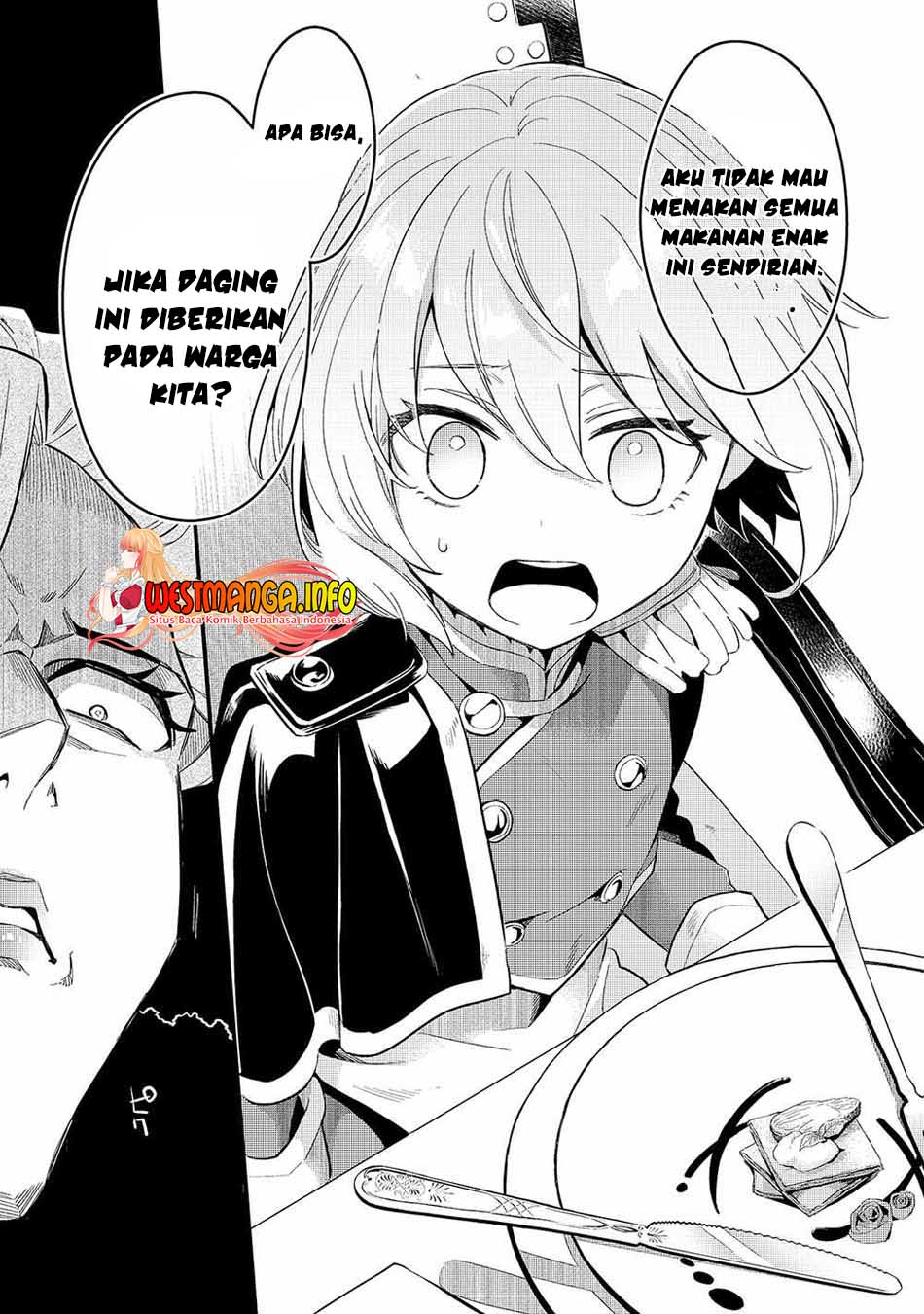 Tsuihousha Shokudou e Youkoso! (Welcome to Cheap Restaurant of Outcasts!) Chapter 22 - halaman 17