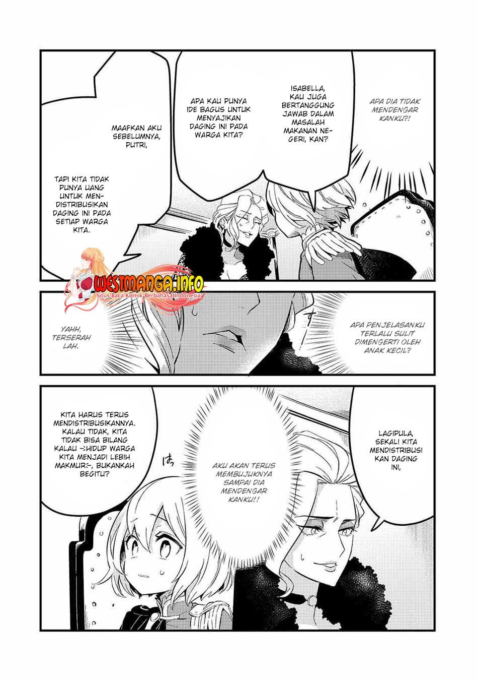 Tsuihousha Shokudou e Youkoso! (Welcome to Cheap Restaurant of Outcasts!) Chapter 22 - halaman 18