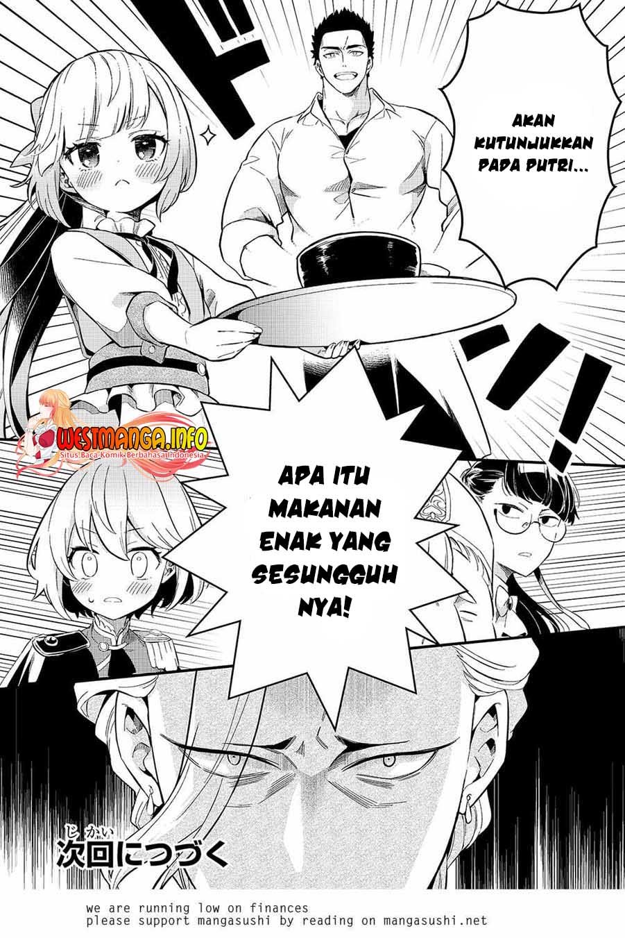 Tsuihousha Shokudou e Youkoso! (Welcome to Cheap Restaurant of Outcasts!) Chapter 22 - halaman 23