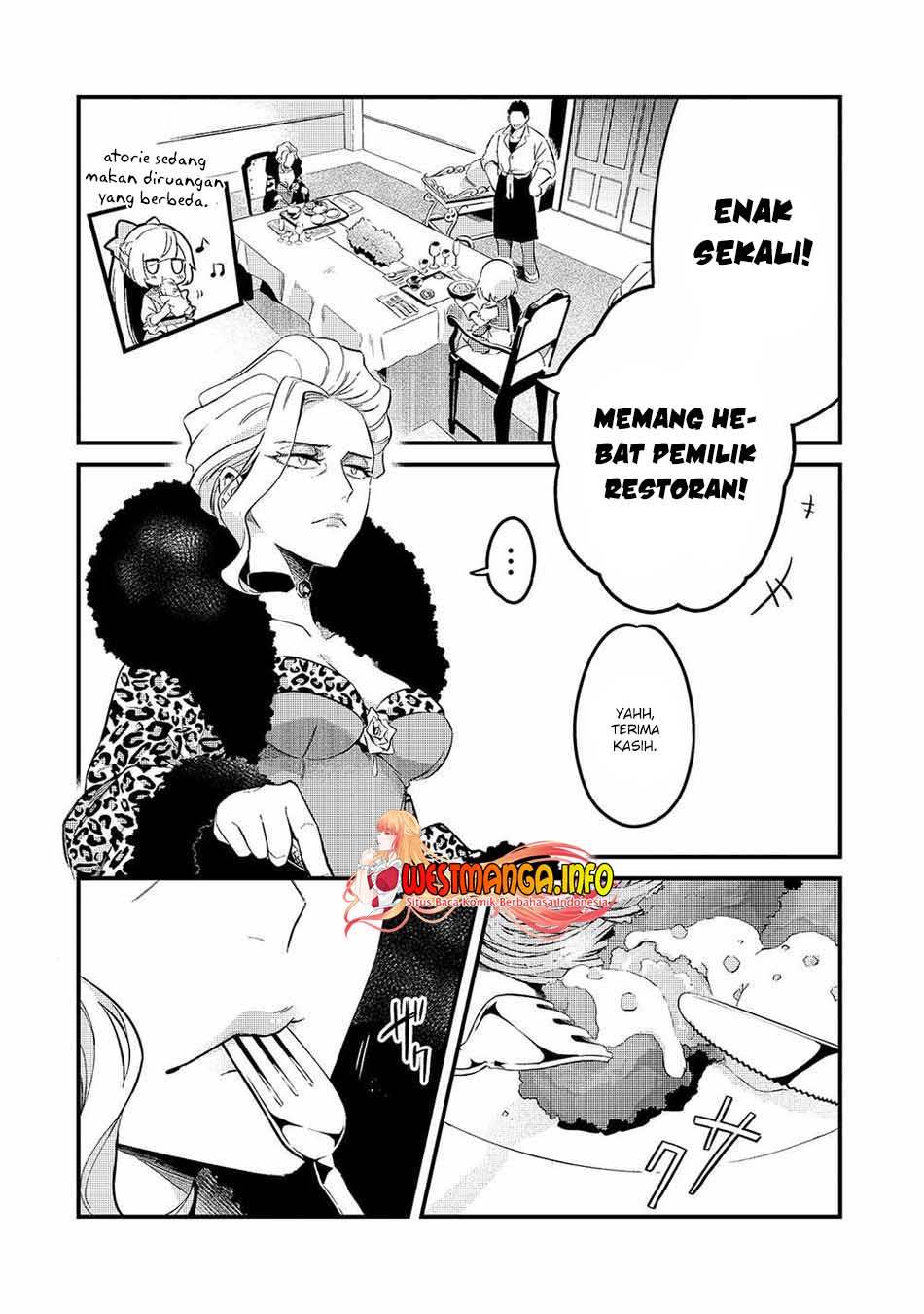 Tsuihousha Shokudou e Youkoso! (Welcome to Cheap Restaurant of Outcasts!) Chapter 22 - halaman 4