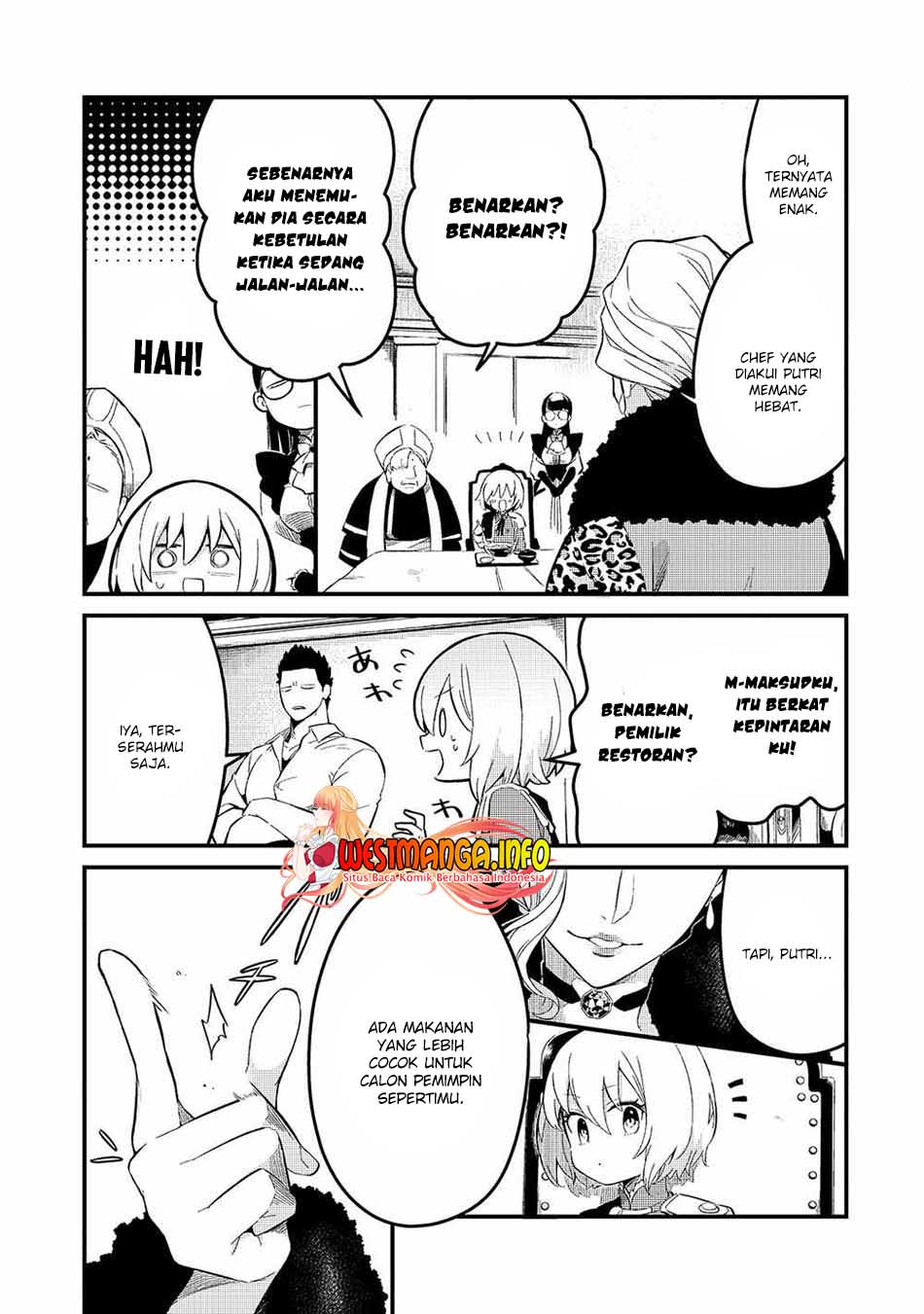 Tsuihousha Shokudou e Youkoso! (Welcome to Cheap Restaurant of Outcasts!) Chapter 22 - halaman 5